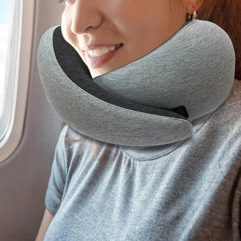 Snail Go Luxury Travel Pillow