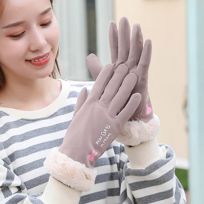 Winter Gloves - Embracing Elegance and Warmth