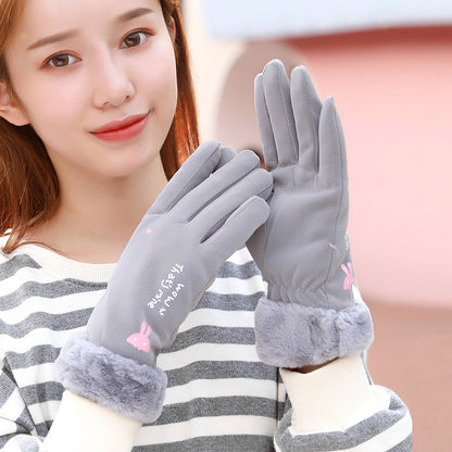 Winter Gloves - Embracing Elegance and Warmth