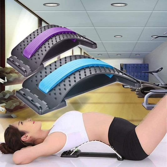 Lumbar Tractor Waist Traction Therapy