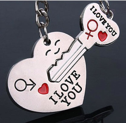 Lovers Keychain