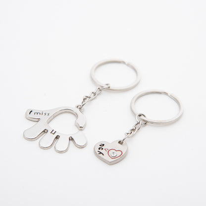 Lovers Keychain