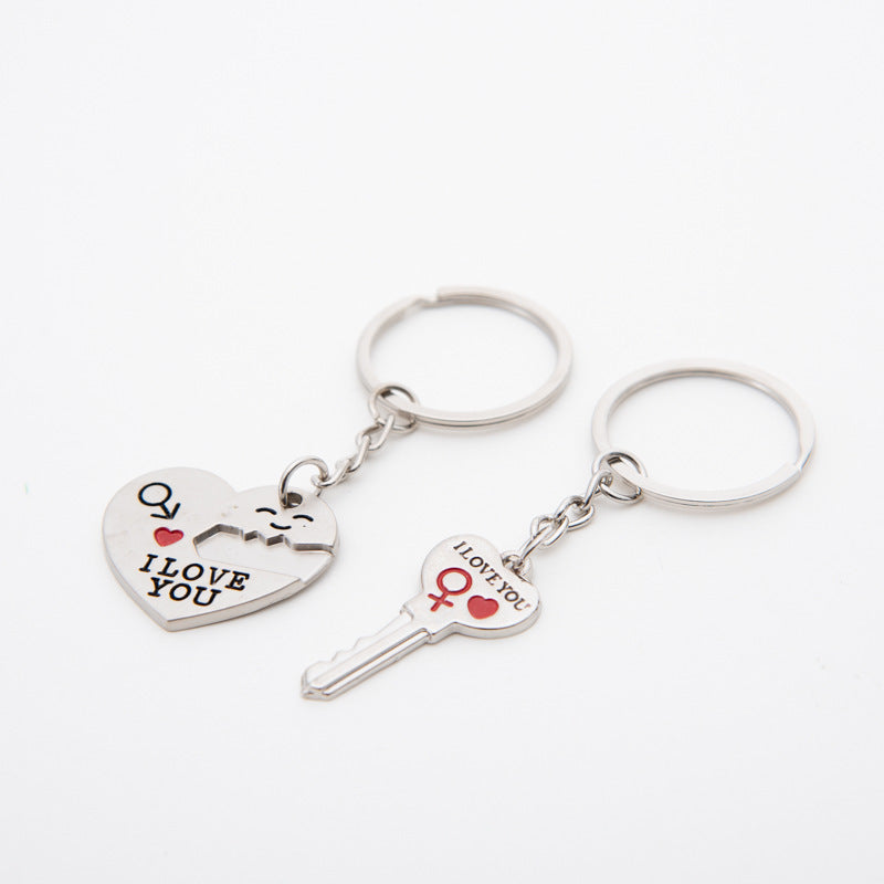 Lovers Keychain