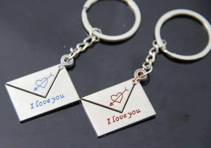 Lovers Keychain