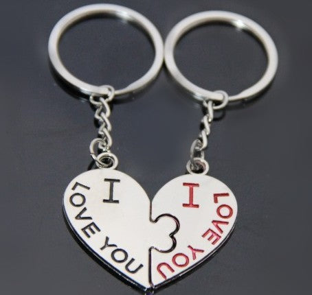 Lovers Keychain