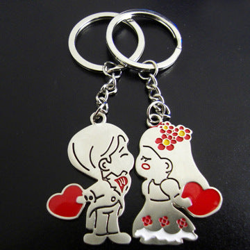 Lovers Keychain