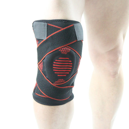 Total Flex Knee Support Sleeve