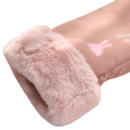 Winter Gloves - Embracing Elegance and Warmth