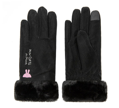 Winter Gloves - Embracing Elegance and Warmth