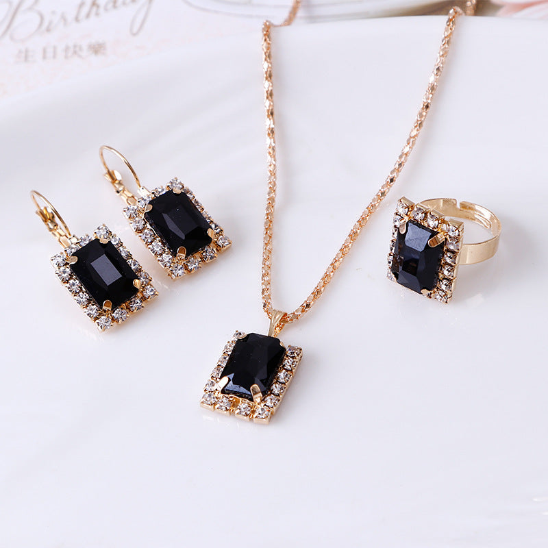 Crystal 3-In-1 Set