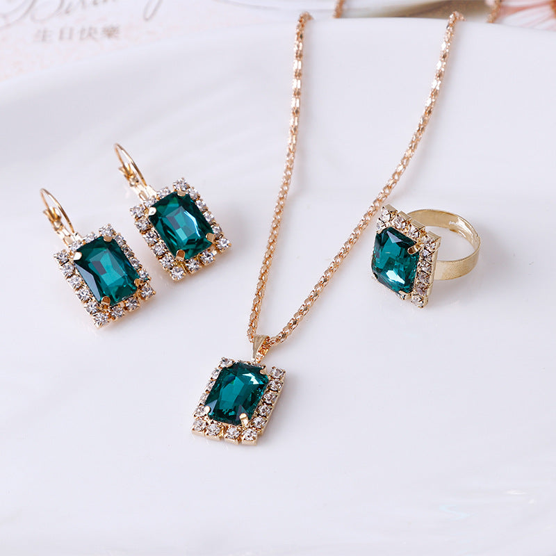 Crystal 3-In-1 Set