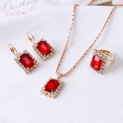 Crystal 3-In-1 Set