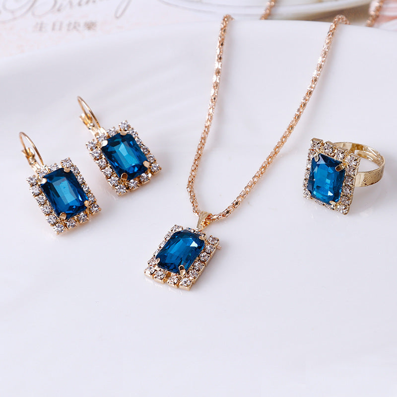 Crystal 3-In-1 Set