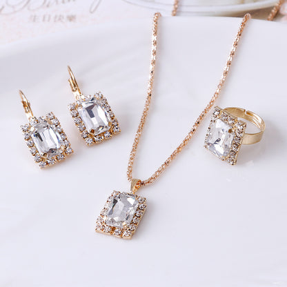 Crystal 3-In-1 Set