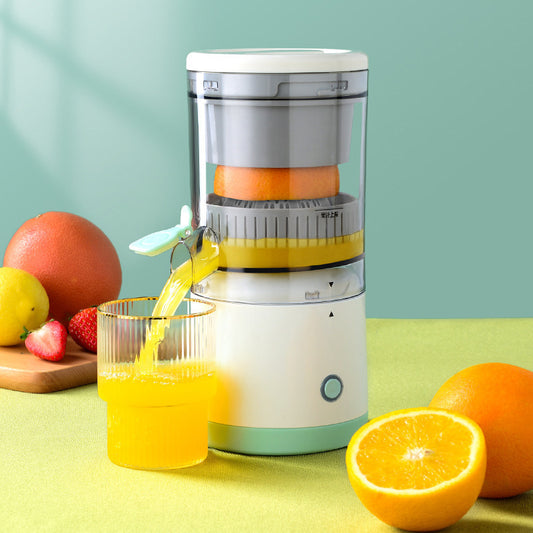Portable Rechargeable Juicer Machine