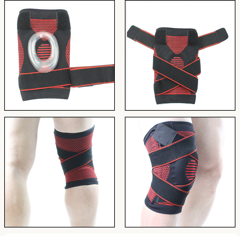 Total Flex Knee Support Sleeve