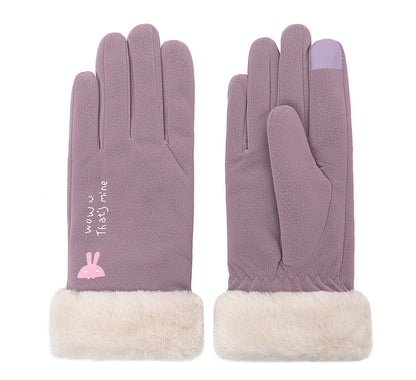 Winter Gloves - Embracing Elegance and Warmth