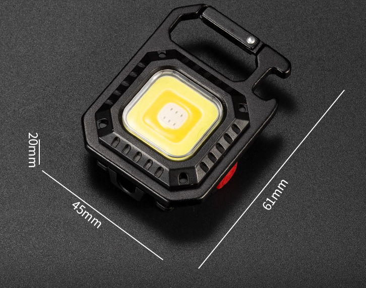 Ultra-Bright LED Mini Torch