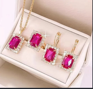 Crystal 3-In-1 Set