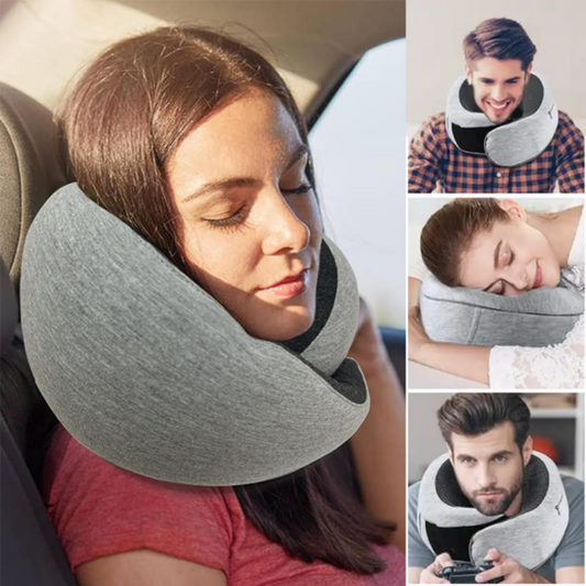 Snail Go Luxury Travel Pillow