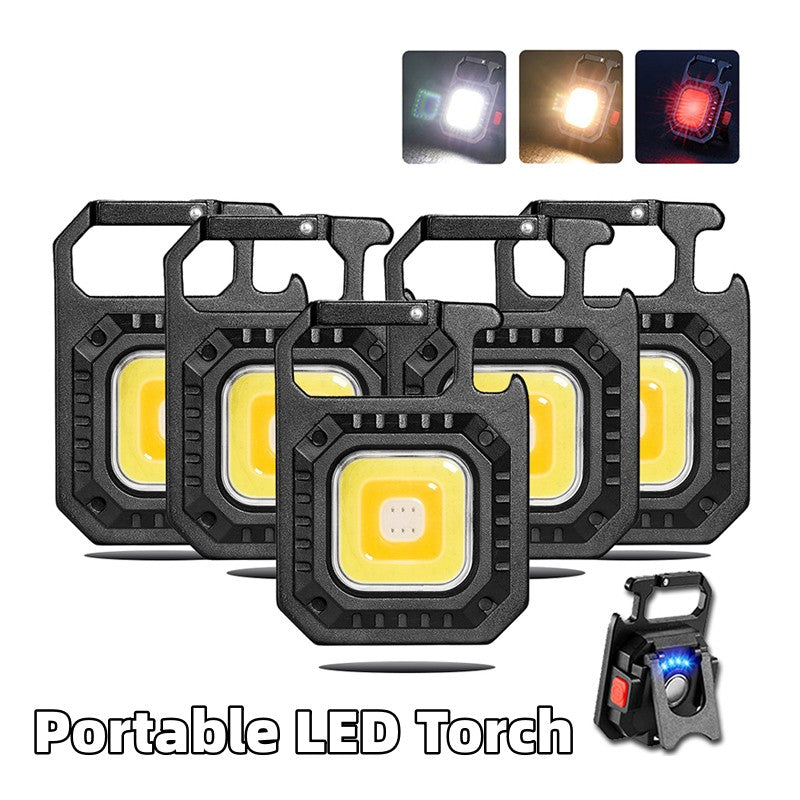 Ultra-Bright LED Mini Torch