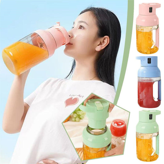 New Arrival Portable Electric Blender